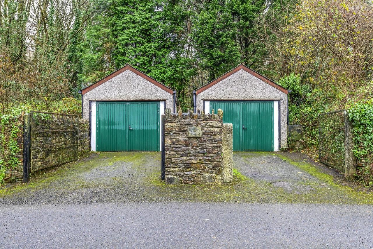 Roscrea Bed & Breakfast Bodmin Εξωτερικό φωτογραφία
