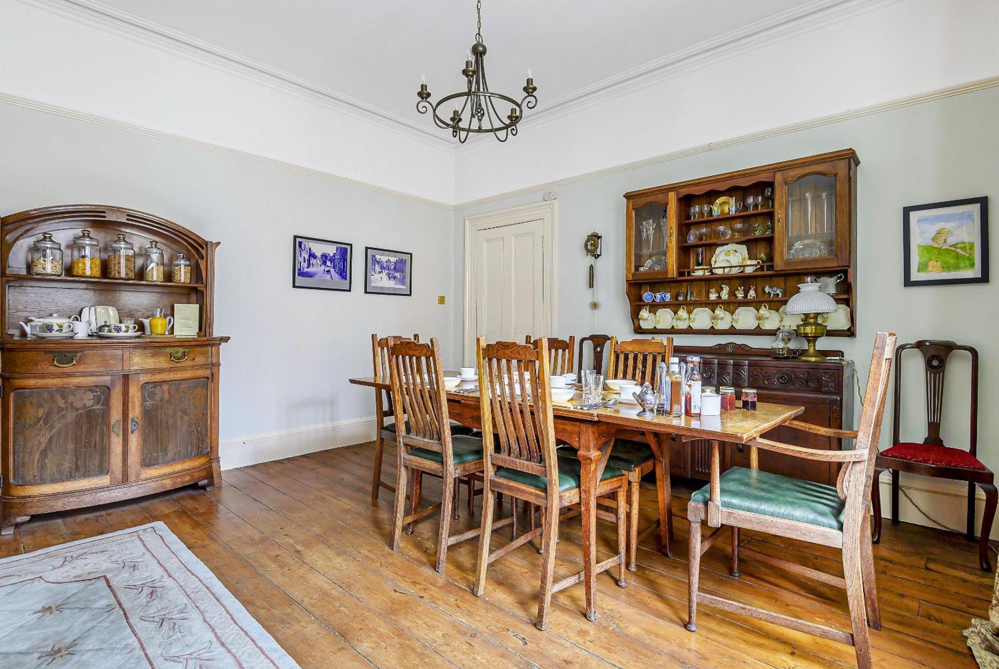 Roscrea Bed & Breakfast Bodmin Εξωτερικό φωτογραφία