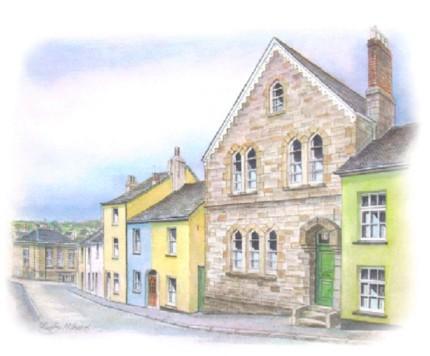 Roscrea Bed & Breakfast Bodmin Εξωτερικό φωτογραφία